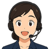 相談ボットのアバター
