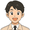 説明ボットのアバター