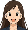 広報ボットのアバター
